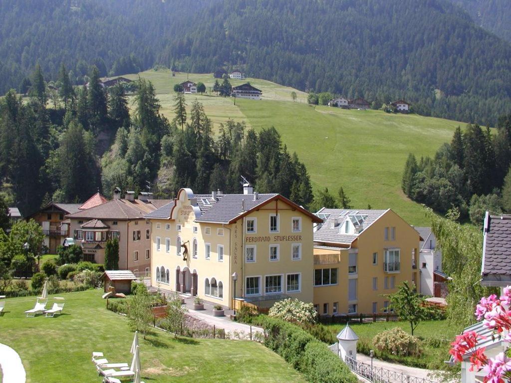 Apartments Petlin St. Ulrich in Gröden Exterior foto