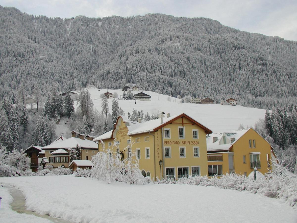 Apartments Petlin St. Ulrich in Gröden Exterior foto