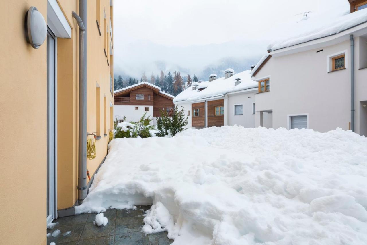 Apartments Petlin St. Ulrich in Gröden Exterior foto